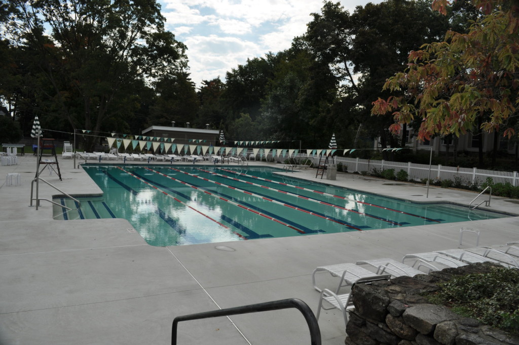 Gunite Pool Design