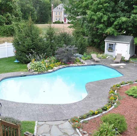 FILL POOL AND SWIM!