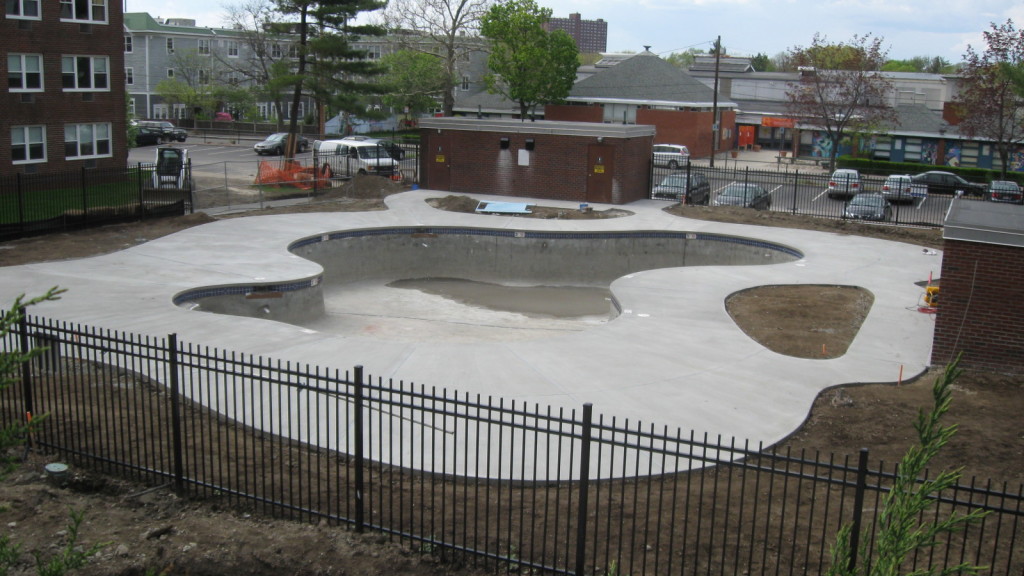 Pool Renovation & Resurfacing Services to give your pool a fresh new appearance